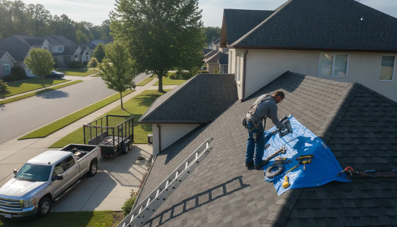 Trusted Roofing for Oriskany Homes & Businesses